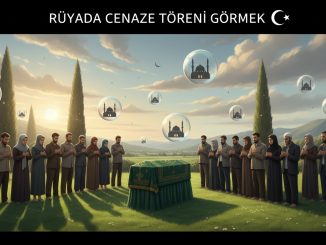 "Rüyada Cenaze Töreni Görmek"
