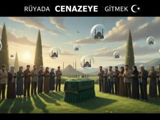 "Rüyada Cenazeye Gitmek"