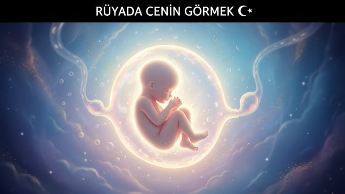 "Rüyada Cenin Görmek"
