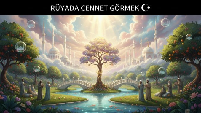 "Rüyada Cennet Görmek"