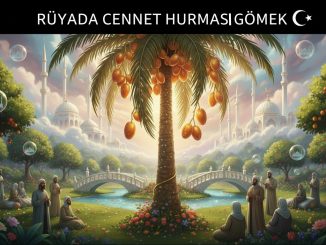 "Rüyada Cennet Hurması Görmek"