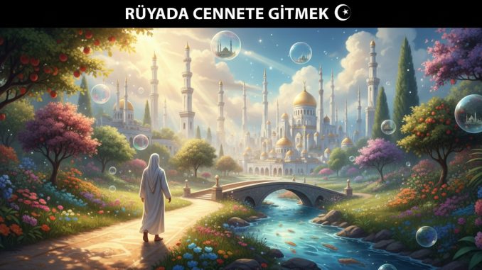 "Rüyada Cennete Gitmek"