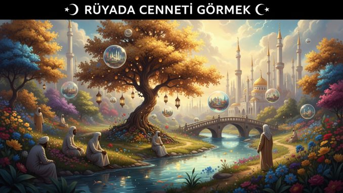 "Rüyada Cenneti Görmek"