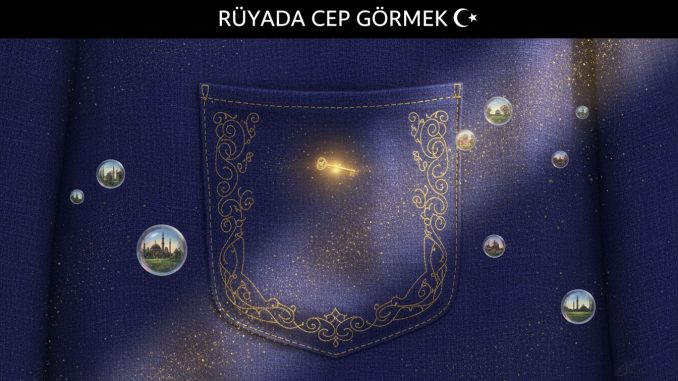 "Rüyada Cep Görmek"