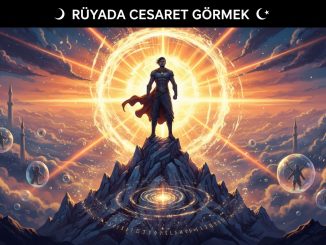 "Rüyada Cesaret Görmek"