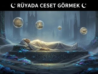 "Rüyada Ceset Görmek"