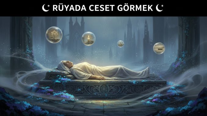 "Rüyada Ceset Görmek"