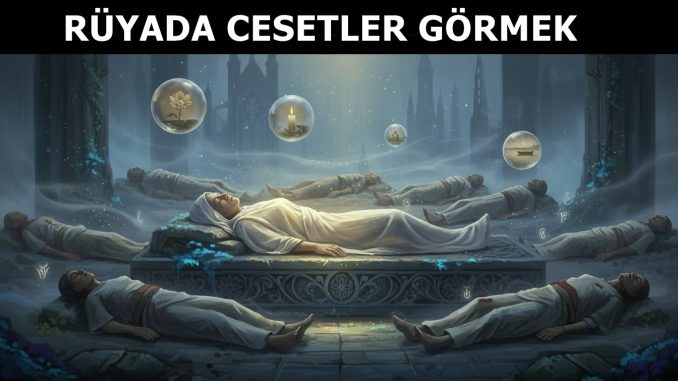 "Rüyada Cesetler Görmek"