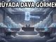 "Rüyada Dava Görmek"