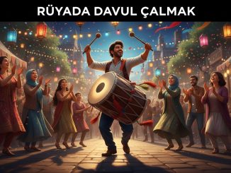 "Rüyada Davul Çalmak"