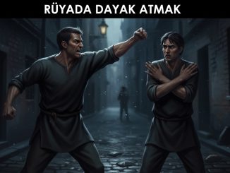"Rüyada Dayak Atmak"