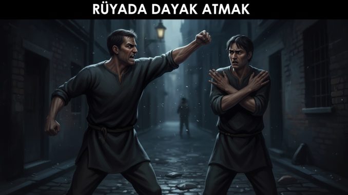 "Rüyada Dayak Atmak"