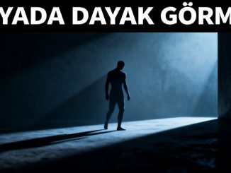 "Rüyada Dayak Görmek"