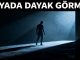 "Rüyada Dayak Görmek"