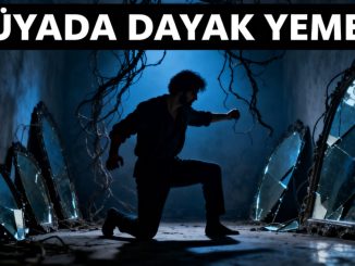 "Rüyada Dayak Yemek"