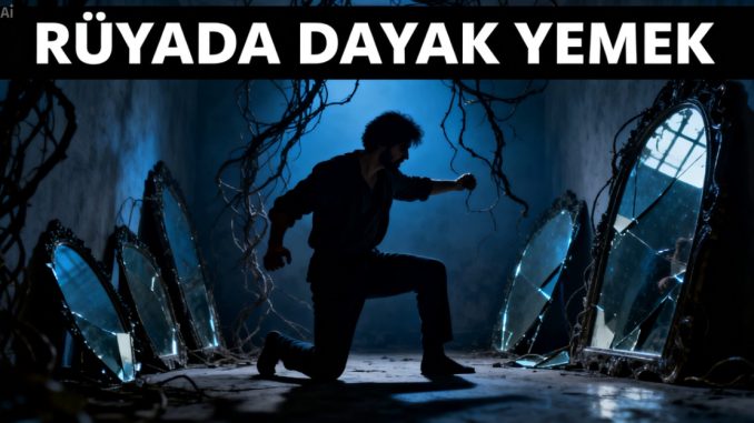 "Rüyada Dayak Yemek"