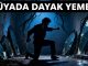 "Rüyada Dayak Yemek"