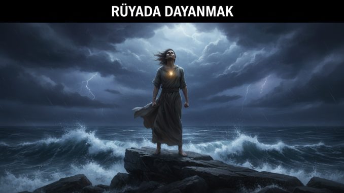 "Rüyada Dayanmak"