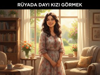 "Rüyada Dayı Kızı Görmek"