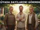 "Rüyada Dayılarını Görmek"