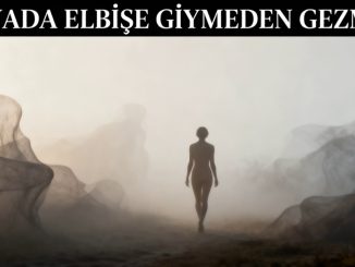 "Rüyada Elbise Giymeden Gezmek"