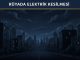 "Rüyada Elektrik Kesilmesi"