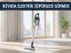 "Rüyada Elektrik Süpürgesi Görmek"