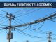 "Rüyada Elektrik Teli Görmek"