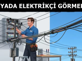 "Rüyada Elektrikçi Görmek"