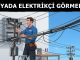 "Rüyada Elektrikçi Görmek"