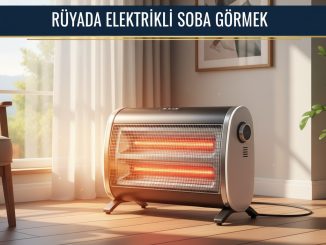 "Rüyada Elektrikli Soba Görmek"