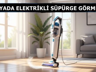 "Rüyada Elektrikli Süpürge Görmek"