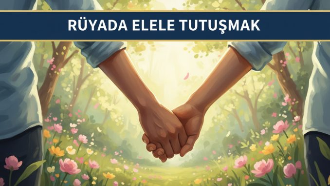 "Rüyada Elele Tutuşmak"