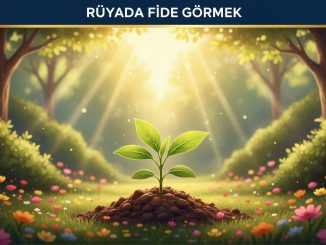 "Rüyada Fide Görmek"