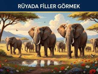 "Rüyada Filler Görmek"