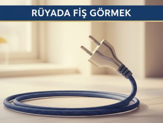 "Rüyada Fiş Görmek"