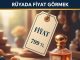 "Rüyada Fiyat Görmek"