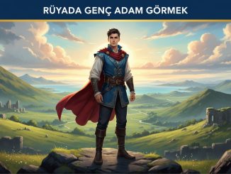 "Rüyada Genç Adam Görmek"