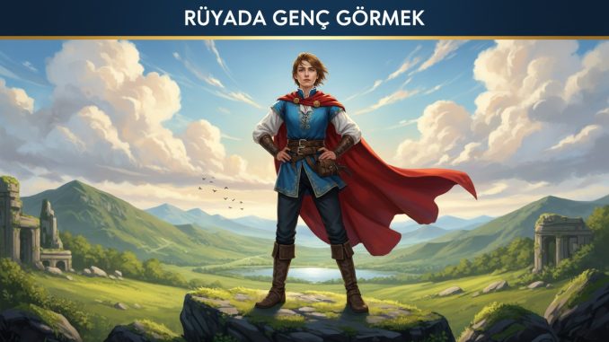 "Rüyada Genç Görmek"