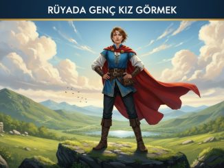 "Rüyada Genç Kız Görmek"