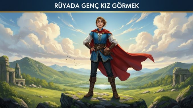 "Rüyada Genç Kız Görmek"
