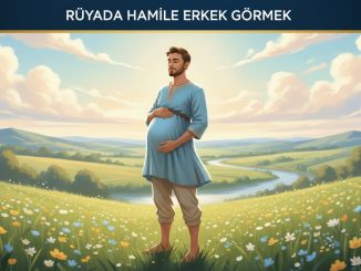 "Rüyada Hamile Erkek Görmek"