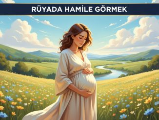 "Rüyada Hamile Görmek"
