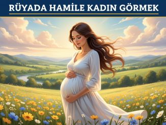 "Rüyada Hamile Kadın Görmek"