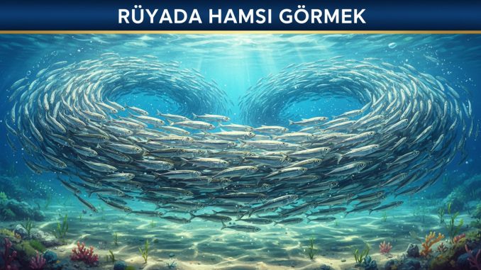 "Rüyada Hamsi Görmek"