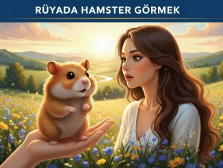 "Rüyada Hamster Görmek"