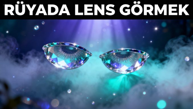"Rüyada Lens Görmek"