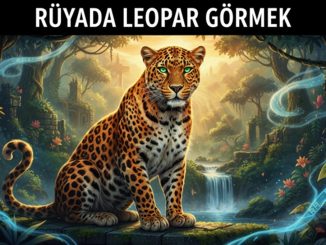 "Rüyada Leopar Görmek"