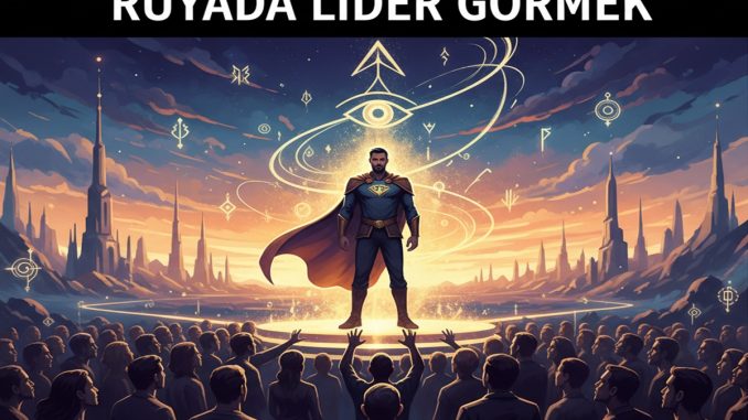 "Rüyada Lider Görmek"