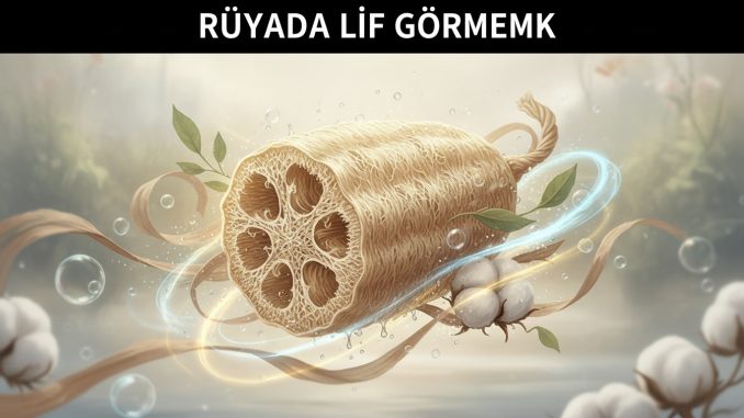 "Rüyada Lif Görmek"